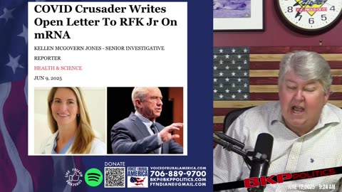 Voice of Rural America - REPLAY - June 12, 2025