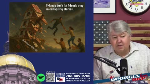 Voice of Rural America - REPLAY - June 12, 2025