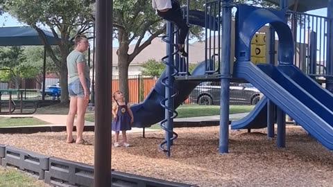 DAY AT THE PARK