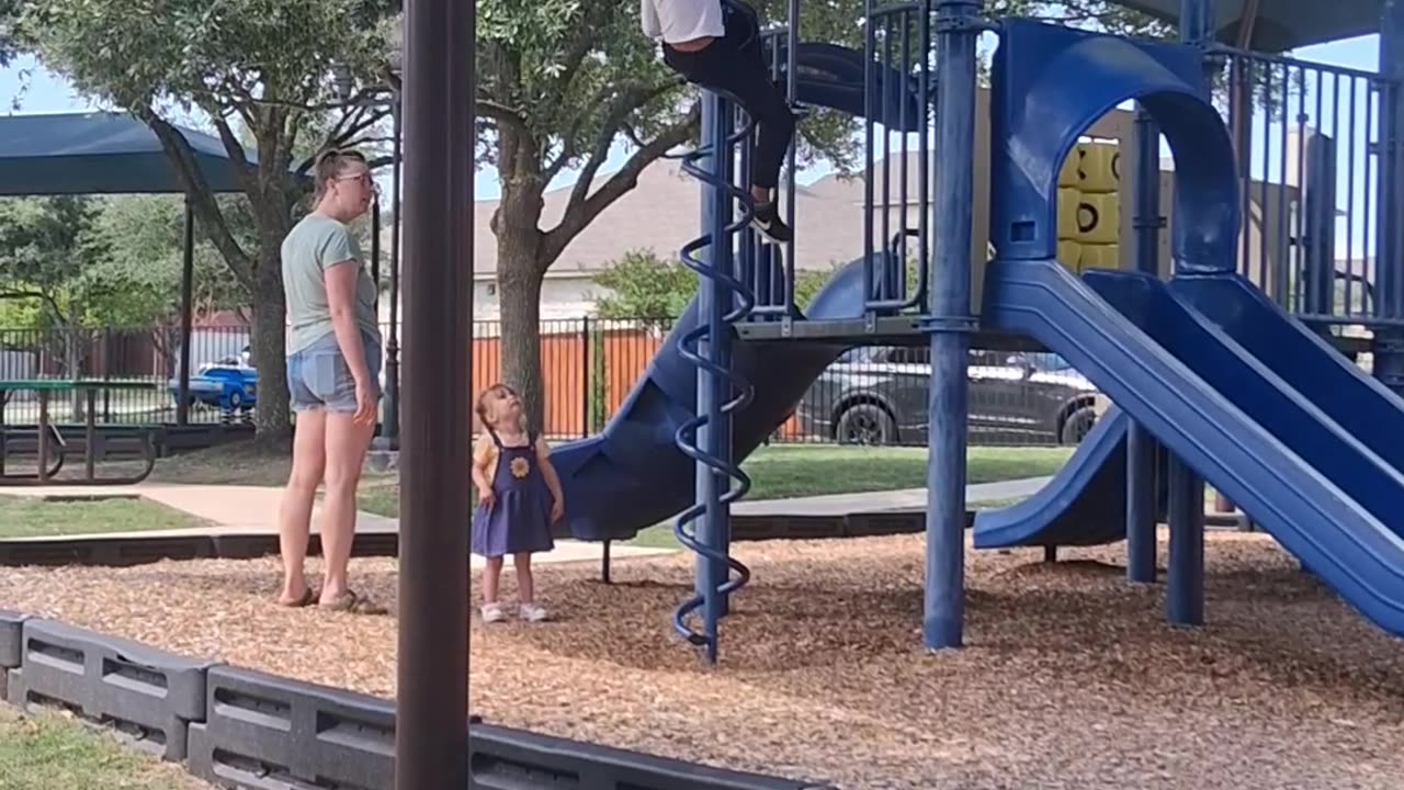 DAY AT THE PARK