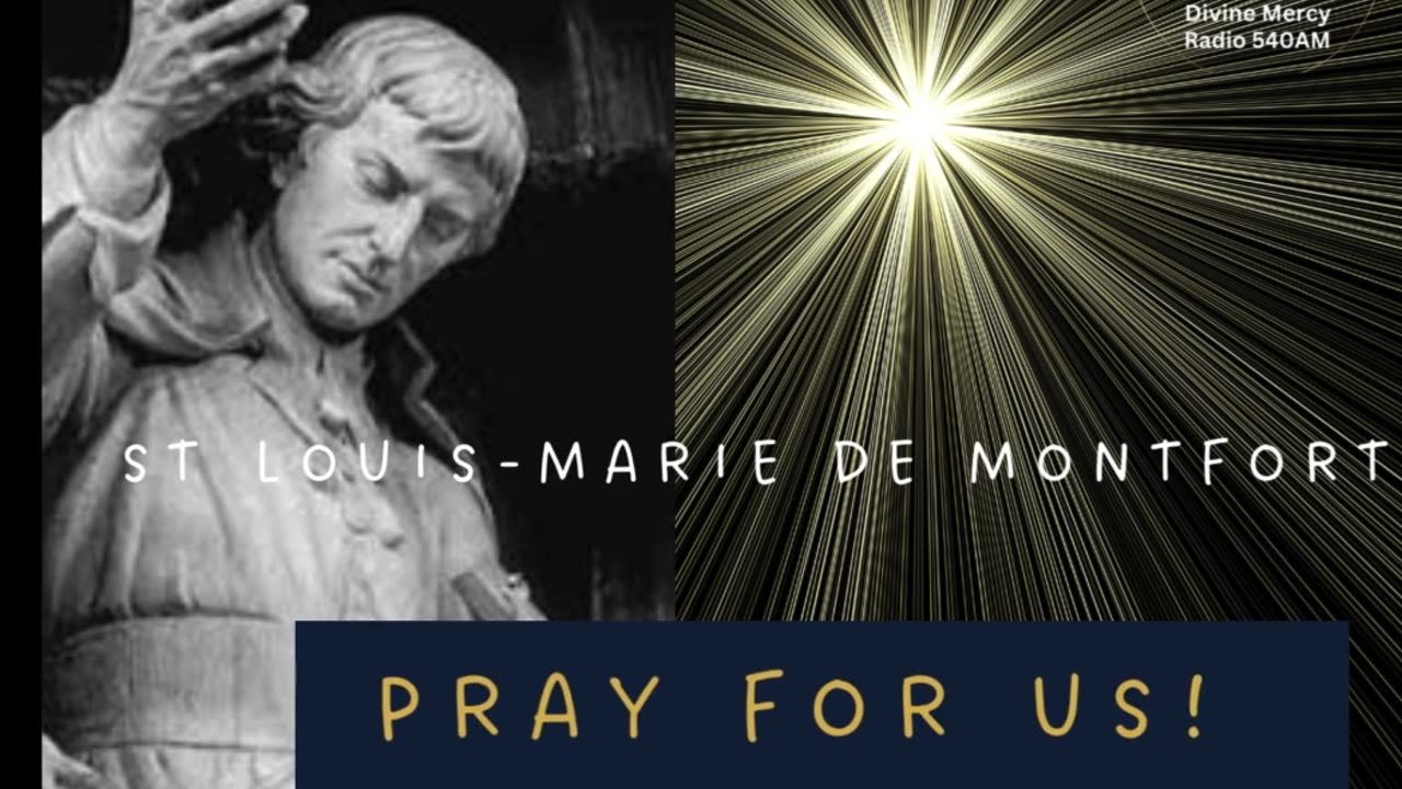 St Louis De Montfort