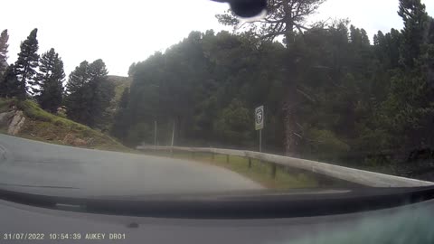 Auffahrt Kaunertaler Gletscher - 31.07.2022 - Teil 8