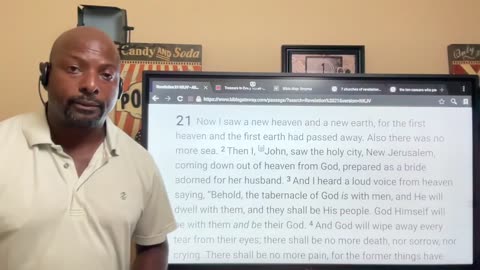 Episode 920: What does God mean by WORLD? Is it people? No