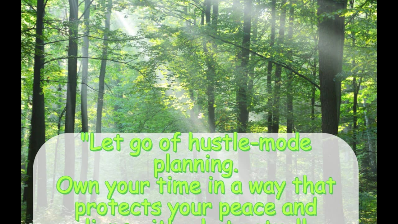 Time Management - Aligned Actions