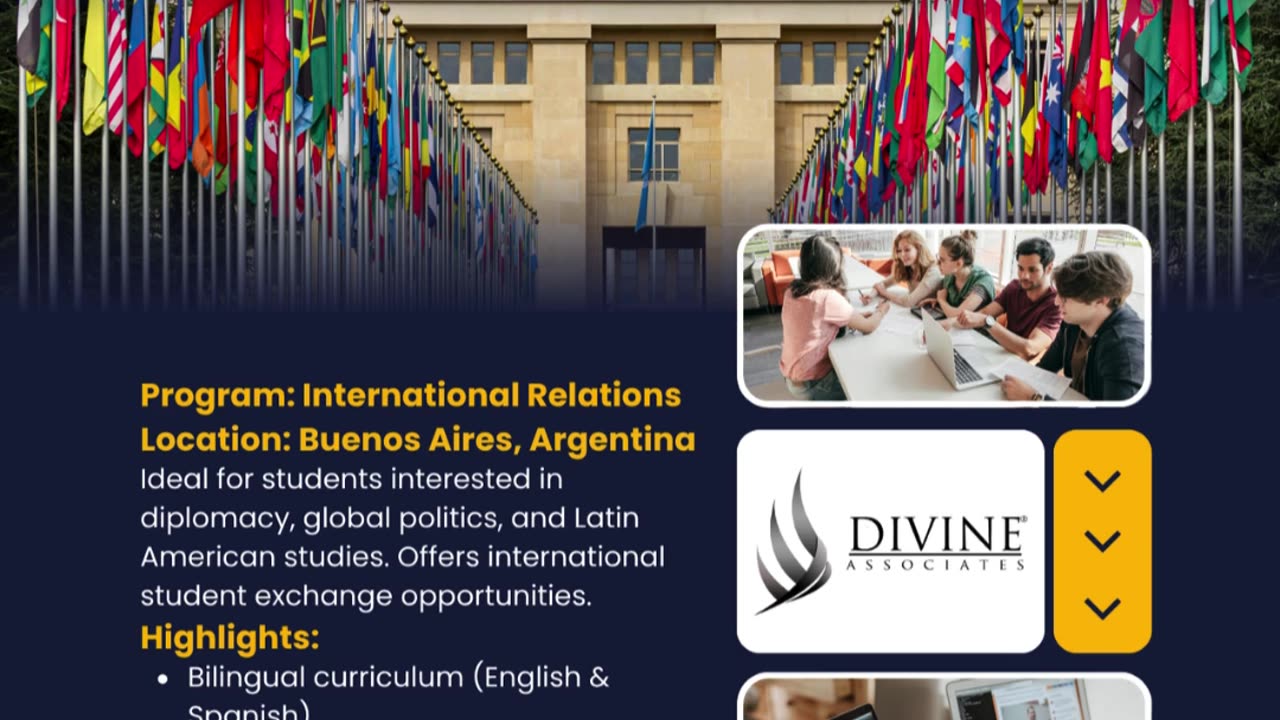 Unlocking Argentina: A New Era with Universidad de Belgrano and Divine Associates