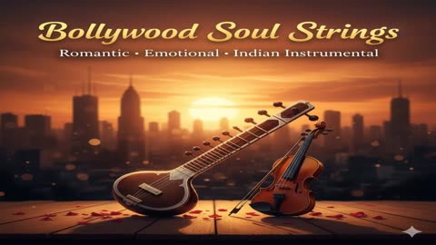 Bollywood Love Night | Romantic Bansuri & Guitar Instrumental