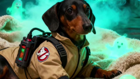 Who Ya Gonna Call? FurBusters!😘🥰
