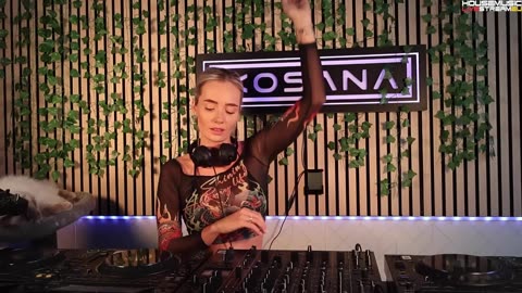 KOSANA | MELODIC TECHNO MIX | VOL 5 | 2025 | FT ARTBAT, JOHN SUMMIT, ANYMA