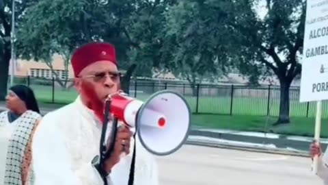 IMAM IN TEXAS
