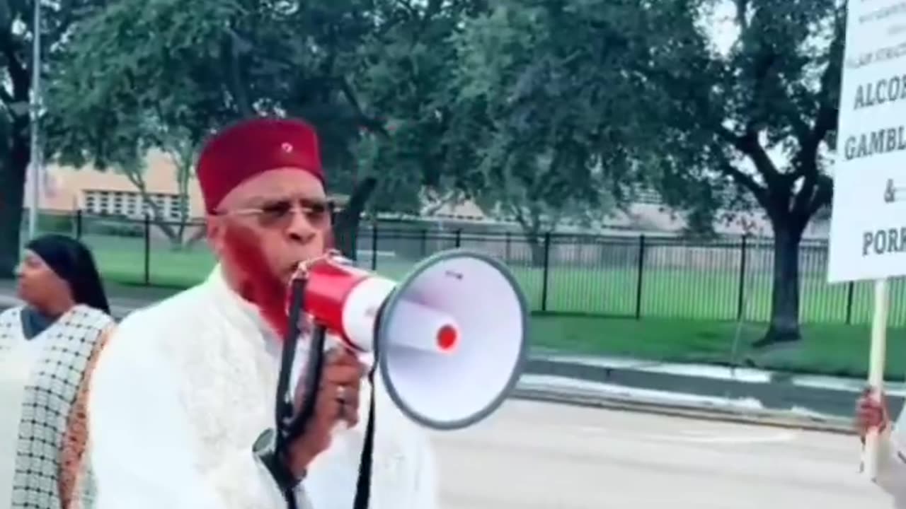 IMAM IN TEXAS