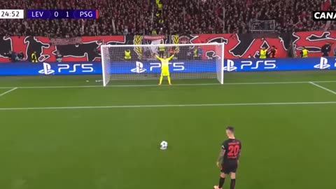 Bayer Leverkusen - PSG - 10/10 czego ?? Analiza sytuacji. Piłka nożna