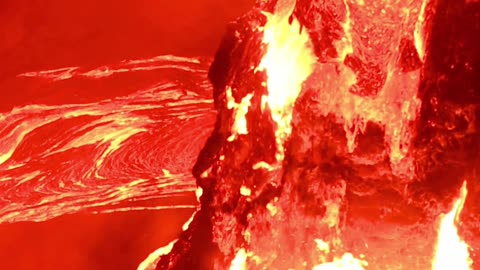 Erta Ale Volcano Eruption in Ethiopia 🌋 | TravelwithSaave