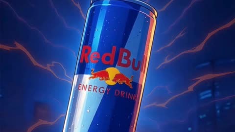 RED BULL AD