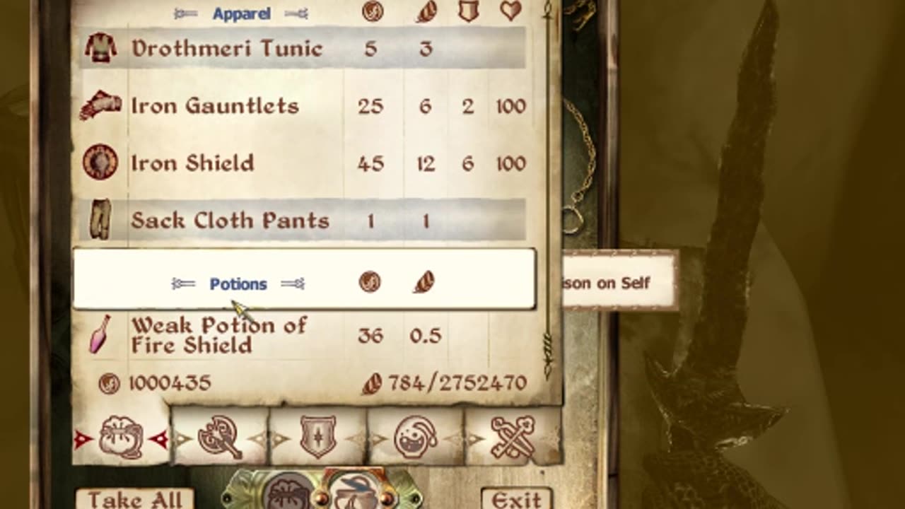 The Elder Scrolls IV: Oblivion