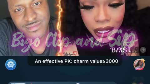 Ace talks to Blasian n her man about their relationship 12/27/25 #bigoclipandsip