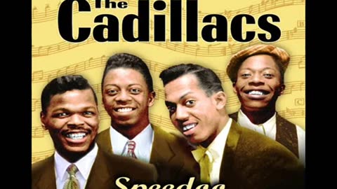 The Cadillacs Gloria 1954 Cover tune