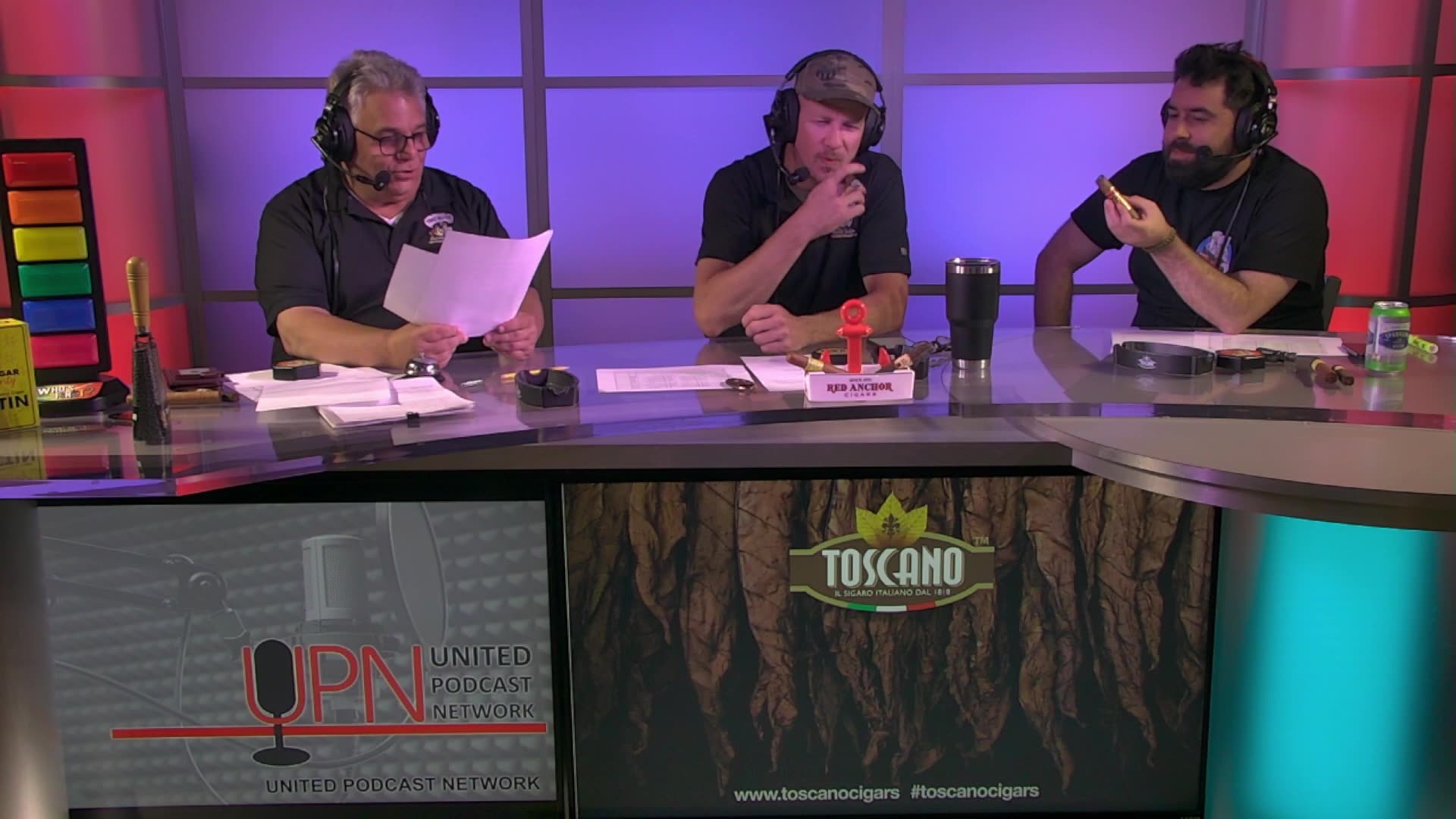 Three Letters in and Out of the Cigar Industry - The After Show