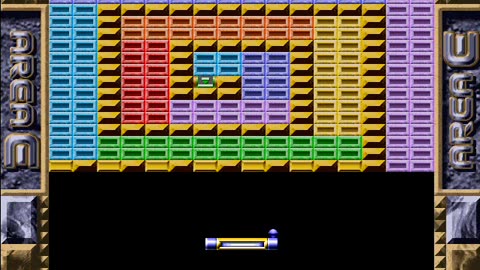 Arcade Longplay - The Bock Kuzushi
