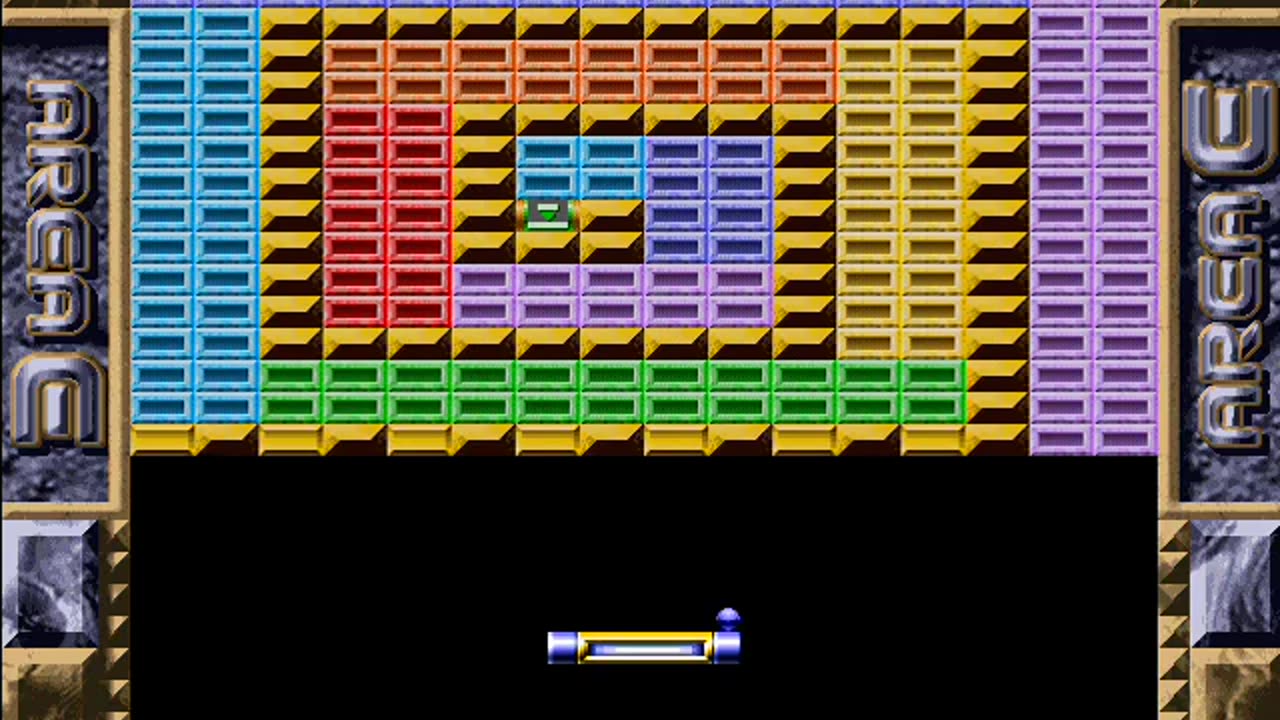 Arcade Longplay - The Bock Kuzushi