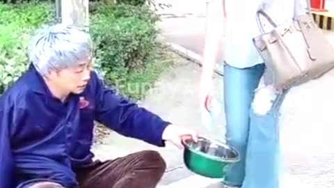 When you lose everything due to greed