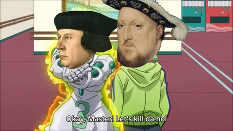 The Downfall of Anne Boleyn in a Nutshell