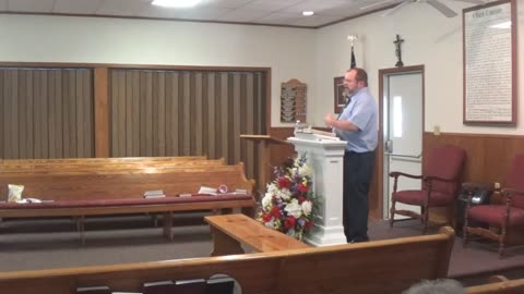 Pleasant Grove MBC Service 06/22/2025