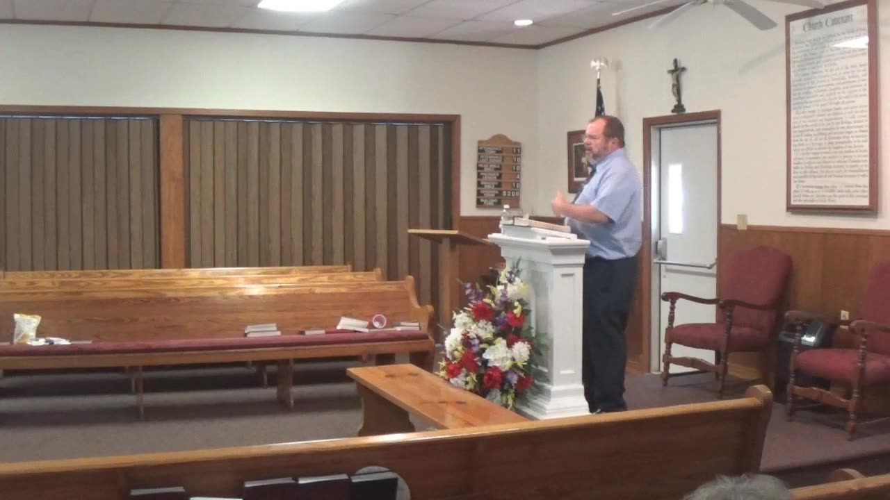 Pleasant Grove MBC Service 06/22/2025