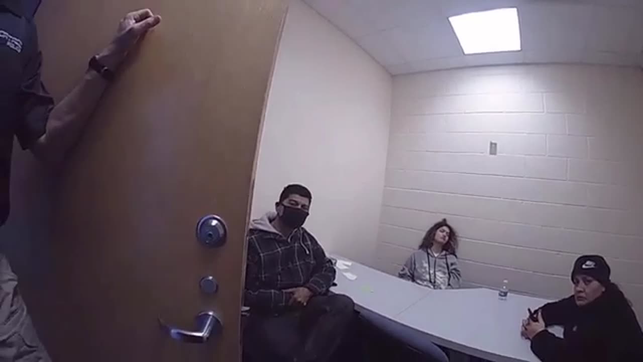 Mom Realizing Her Daughter Is a Murderer The Interrogation of Iyanna Colon