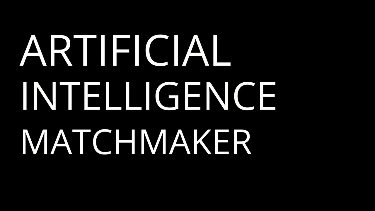 The Algorithmic Heartbreak: Are We Just Data Points in Love's Game? - Part 1
