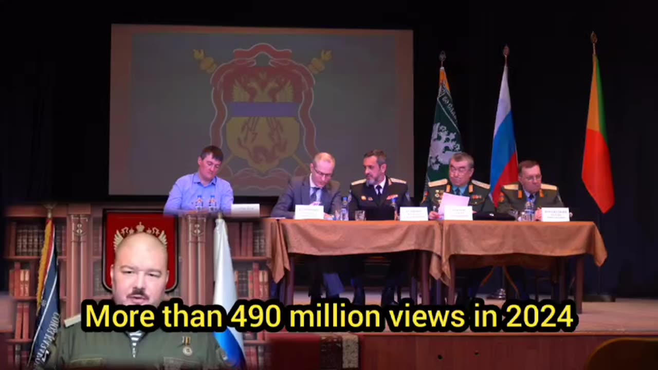 Zabaikal Cossack Army Backs Swap of Aussie Mercenary for Boikov, Slams Corruption at Military Meet