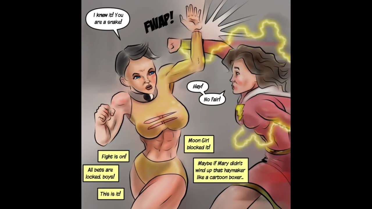 Moon V Marvel, panel 72