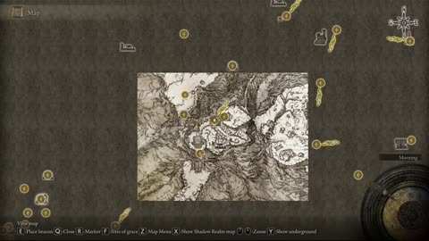 Elden Ring | Smithing-Stone Miner's Bell Bearing [3] location from Zamor Ruins site of grace #shorts