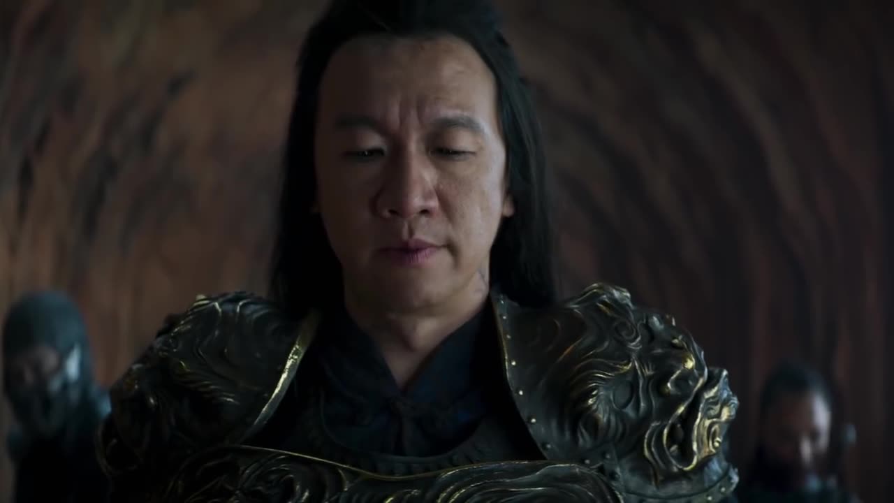 Mortal Kombat(2021 film)