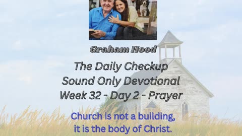 CWW Week 32 - Prayer - Day 2