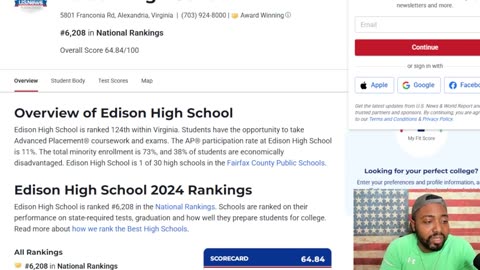 McDonalds BANS Teenagers Under Age 21 Over VIOLENT Young Scholars From Diversity High School!