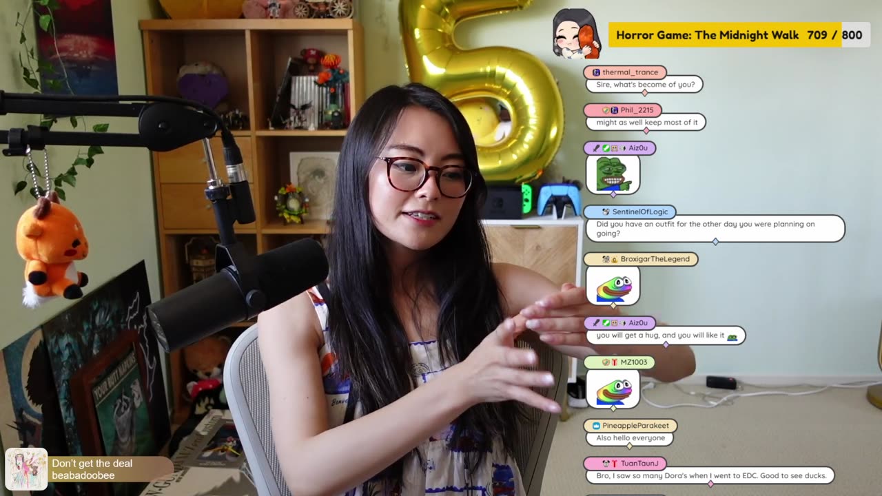 [5/20/25] Back, Excited to See You~ 😊 Some Chatting (EDC Stories) + DS 2 No-Hit Attempts