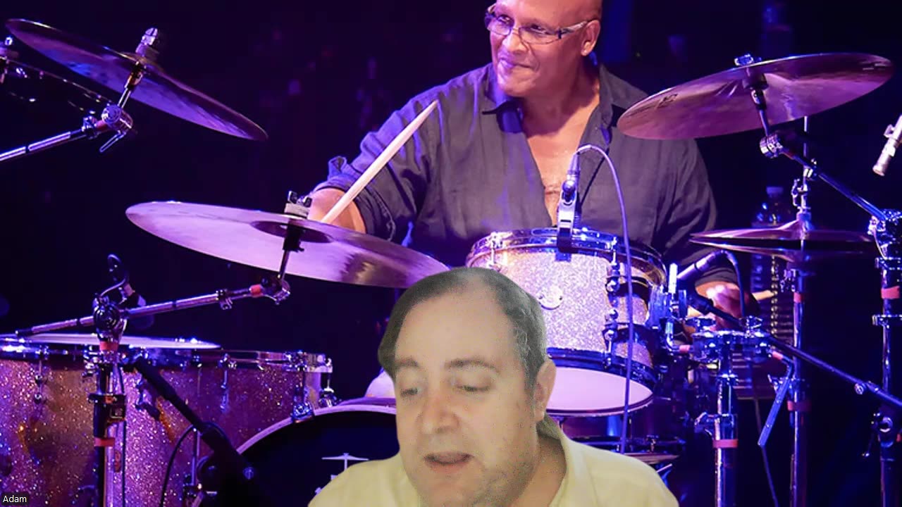 Steve Ferrone's Great Drumming