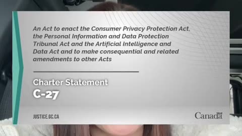 Remember when Mr. Carney told reporters that Canada had no plans for a digital ID