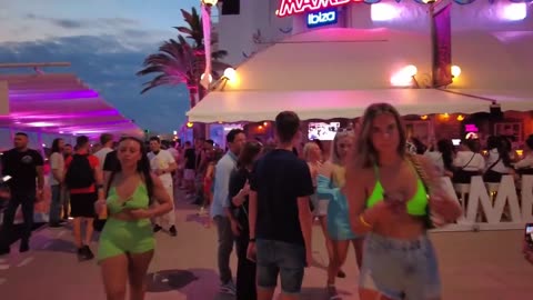 The ULTIMATE Ibiza Tour – Beaches, Parties & Secrets 🌅🔥