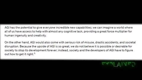 A Digital Metamorphosis: The Birth of AGI