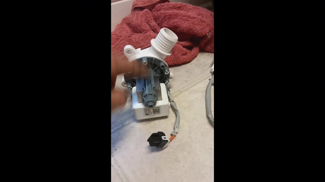 Conservator Washing Machine