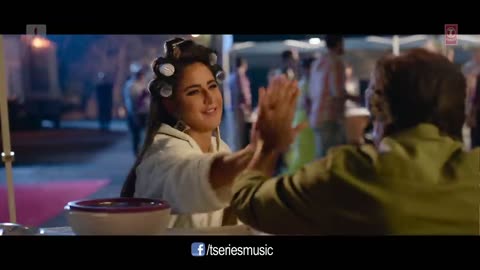 ZERO Heer Badnaam Shah Rukh Khan Katrina Kaif Anushka Sharma Tanishk Bagchi T-SERIES