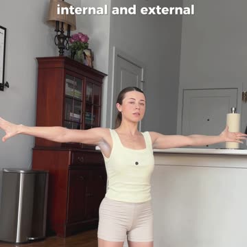 Powerful Shoulder Range of Motion Routine