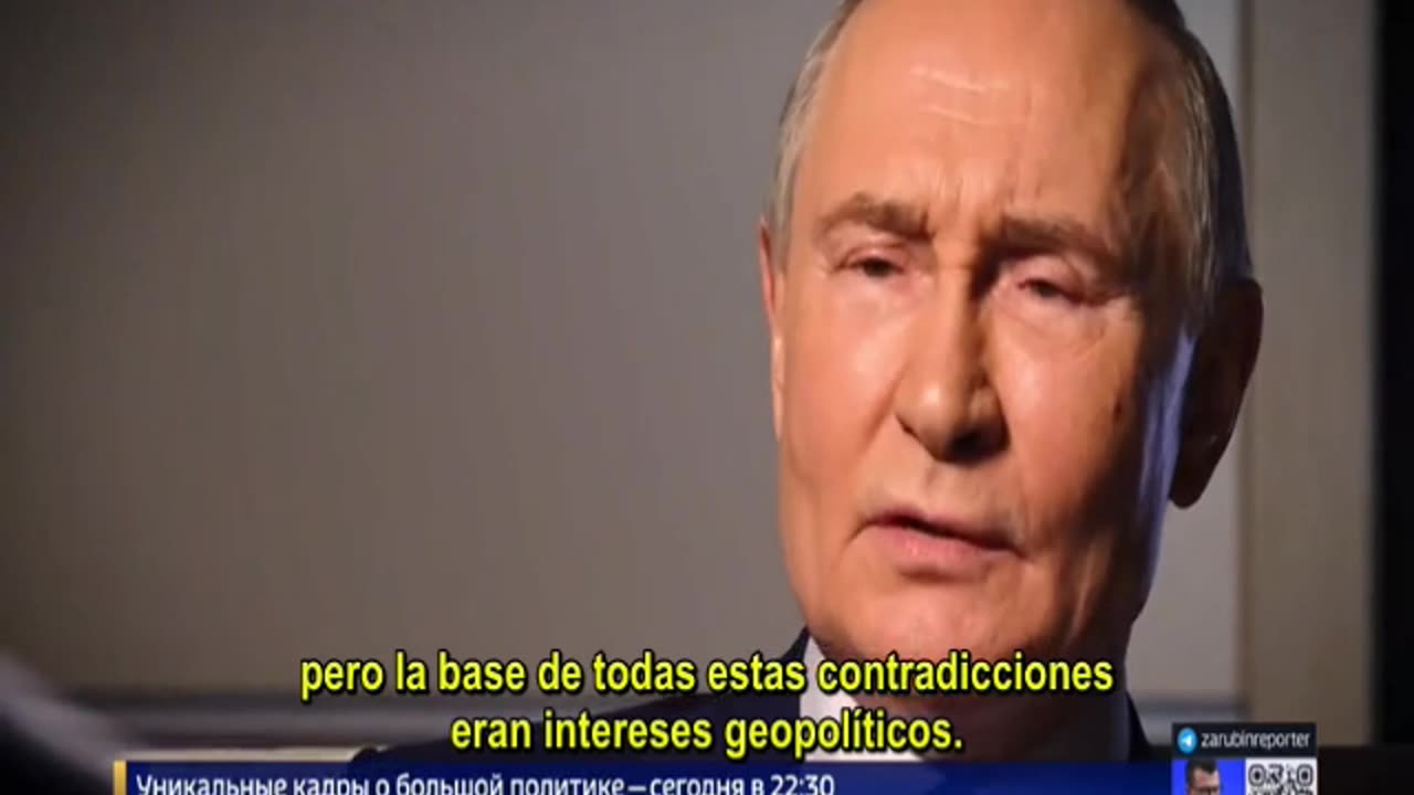 Até Putin tinha ilusões sobre o ocidente