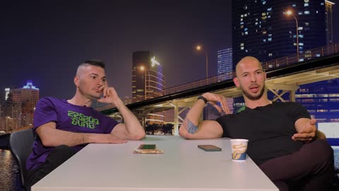 Andy Popescu Podcast - Andrew Tate