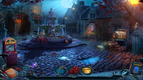 Dark Romance - Sleepy Hollow Ep 1