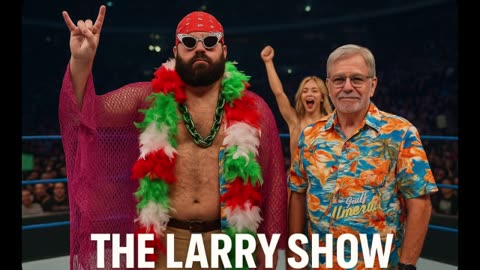 The Larry and Charlie Show.