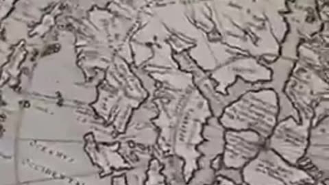 1593, Cornelius showed the world a map they’ve tried to erase