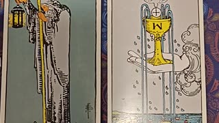 Tarot Card Reading 9/9/25