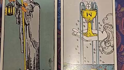 Tarot Card Reading 9/9/25